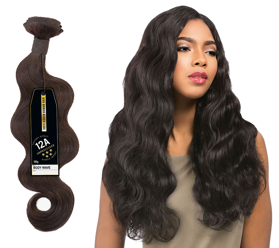 30 32 34 36 38 Sensationnel Unprocessed 100 Virgin Human Hair